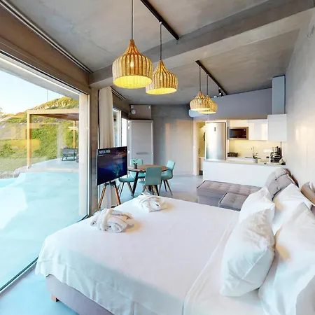 Beautiful In Lygaria With Wifi Holiday home *